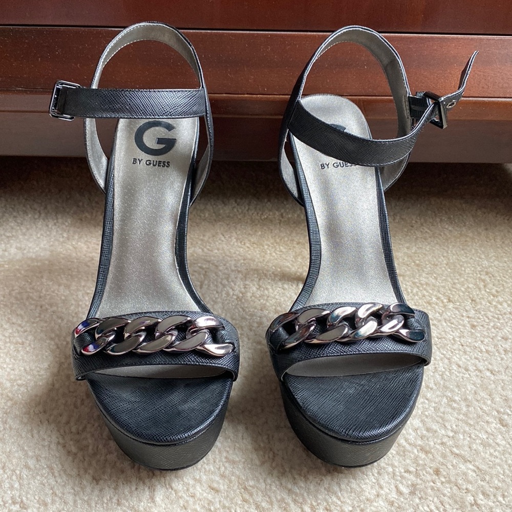 Guess heels